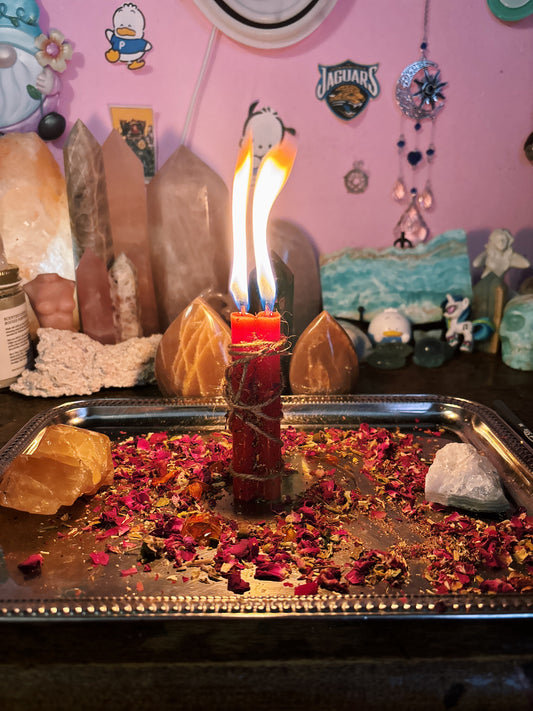Binding Spell