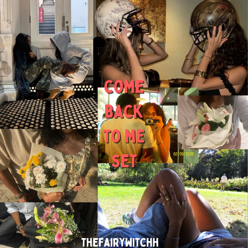 Come Back To Me Set