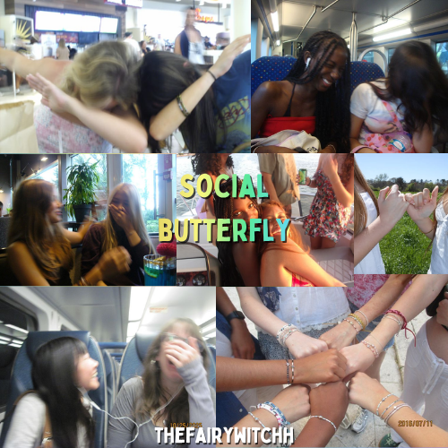 Social Butterfly