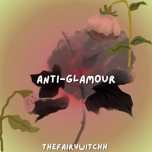 Anti-Glamour